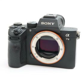 【中古】 《並品》 SONY α7III ボディ ILCE-7M3 [ デジタルカメラ ]