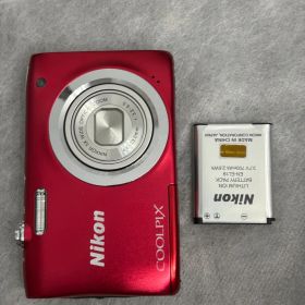 Nikon COOLPIX A100 赤 11251