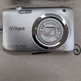 Nikon COOLPIX A100 シルバー