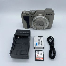 【返品保証・動作確認済】Nikon COOLPIX A1000 コンパクトデジタルカメラ 良品