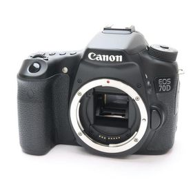 《良品》Canon EOS 70D ボディ