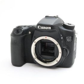 《美品》Canon EOS 70D ボディ