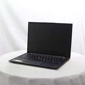 ThinkPad X1 Carbon Gen10 21CCS0KB00 ［Core-i5-1235U (1.3GHz)／8GB／SSD256GB／14インチワイド／Windows11 Pro MAR］