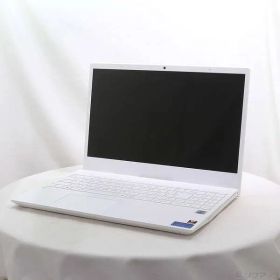 ソフマップ 〔中古品〕 LaVie N15 PC-N153CAAW パールホワイト【269】