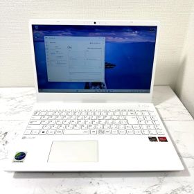 【良品】【1週間保証】NEC LAVIE N1550/C / Ryzen 5 5500U / 8GB / 256GB