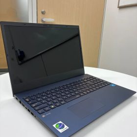 新生活セール【メーカー保証付き】NEC LAVIE N15 ノートPC PC-N1525HAL-T1 Celeron 7305 / 8GB / SSD256GB / DVDドライブ / Win11 Home リフレッシュPC