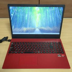 NEC LAVIE N1565AAR Ryzen 7 8GB SSD 256GB