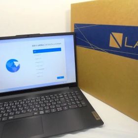 s25g-a894x【中古】NEC LAVIE N15 Slim 15.6型 Win11Home core i7-1355U PC-N157DGAB ﾉｰﾄﾊﾟｿｺﾝ