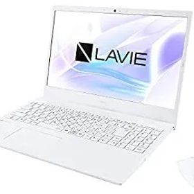 【中古】「非常に良い」NECパーソナル PC-N1565AAW LAVIE N15 - N1565/AAW パールホワイト