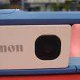 デジタルカメラ INSPIC REC FV-100-BL CANON