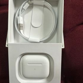アップルairpods第三世代正規品