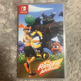 Ring Fit Adventure Nintendo Switch