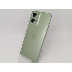 【中古】MOTOROLA 国内版 【SIMフリー】 moto g24 アイスグリーン 8GB 128GB PB1A0001JP【川越クレアモール】保証期間１ヶ月【ランクA】