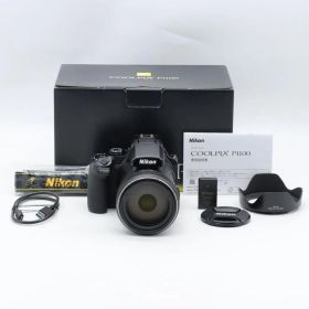 Nikon COOLPIX P1100 高倍率ズームカメラ