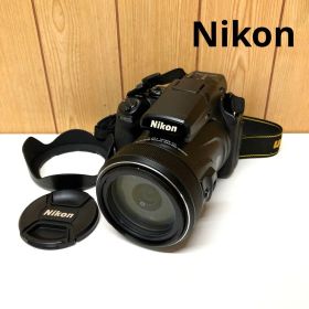 E104 【ジャンク】 Nikon P1000 COOLPIX デジタルカメラ