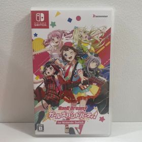 バンドリ！ガールズバンドパーティ！