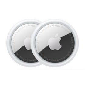 アップル(Apple)のApple AirTag エアタグ 新品 バラ売り２個(その他)
