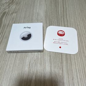 アップル(Apple)のApple AirTag エアタグ(その他)
