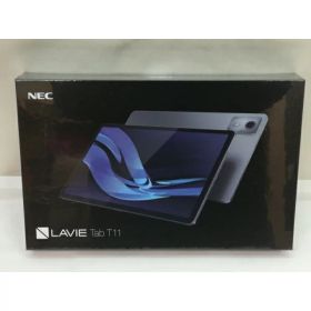 【未使用】NEC 国内版 【Wi-Fi】 LAVIE Tab T11 T1175/JAS PC-T1175JAS ルナグレー 【Snapdragon 685/8GB/256GB】【川崎】保証期間3ヶ月