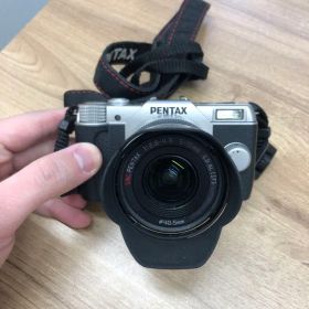 PENTAX Q10 ミラーレスカメラ