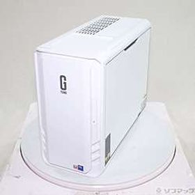 〔展示品〕 G-Tune DGI7G70BC21U2NH3W ホワイト ［Core-Ultra-7-265／32GB／SSD1TB／GeForce RTX 5070(12GB)／Windows11 Home］〔展示品〕 G-Tune DGI7G70BC21U2NH3W ホワイト ［Core-Ultra-7-265／32GB／SSD1TB／GeForce RTX 5070(12GB)／Windows11 Home］