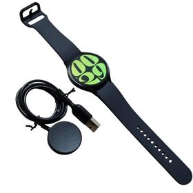 Galaxy Watch6 44mm LTEモデル グラファイト SM-R945F スマートウォッチ サムスン SAMSUNG ギャラクシー Suica対応 国内正規品