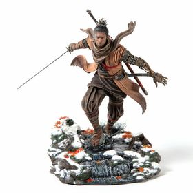 SEKIRO： SHADOWS DIE TWICE/ 狼 スタチュー