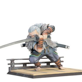 SEKIRO： Shadows Die Twice デフォルメフィギュア 大忍び 梟(ふくろう)