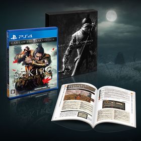 PS4 SEKIRO： SHADOWS DIE TWICE GAME OF THE YEAR EDITION