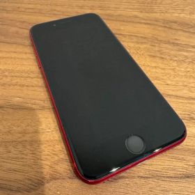 iPhoneSE (第3世代) レッド 64GB SIMロック解除済み