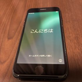 iPhone 第三代SE ブラックカメラ