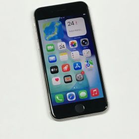 美品 電池100％ SIMフリー iPhone SE 第3世代 64GB スターライト