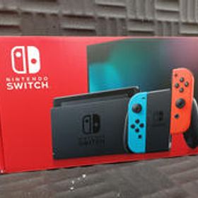 NINTENDO SWITCH HAC-001(01) NINTENDO / 任天堂