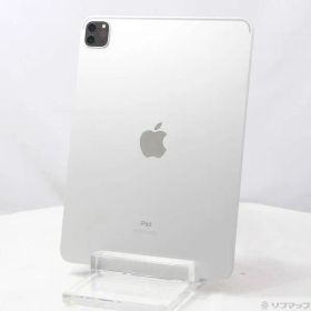 ソフマップ 〔中古品〕 iPad Pro 11インチ 第3世代 1TB シルバー MHR03J／A Wi-Fi【368】