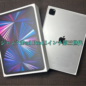 Apple iPad Pro 11 (第3世代) M1 128ギガ 即日発送
