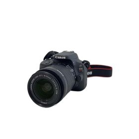CANON◆デジタル一眼レフカメラ/デジカメ/EOS Kiss X7/ガジェット/黒物家電/ブラック