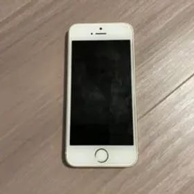 Apple iPhone 5s ゴールド 本体 32GB