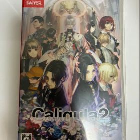 Caligula2 Nintendo Switch カリギュラ2