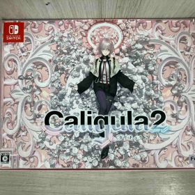 値下げしました！ニンテンドースイッチ Caligula2(初回限定版)