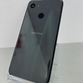 激安 GRATINA KYV48 ブラック SIMフリー