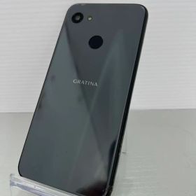 激安 GRATINA KYV48 ブラック SIMフリー