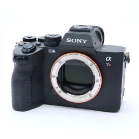 【中古】 《良品》 SONY α7RV ボディ ILCE-7RM5 [ デジタルカメラ ]