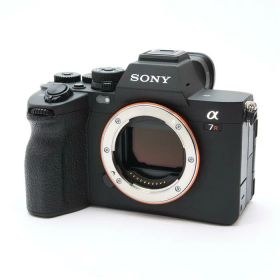 【中古】 《美品》 SONY α7RV ボディ ILCE-7RM5 [ デジタルカメラ ]