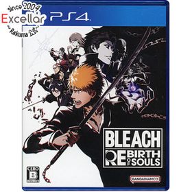 プレイステーション4(PlayStation4)のBLEACH Rebirth of Souls PS4(家庭用ゲームソフト)