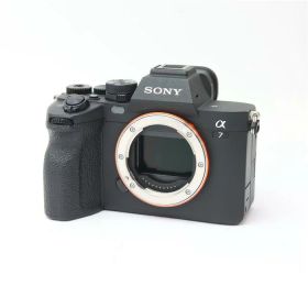 【中古】 《良品》 SONY α7IV ボディ ILCE-7M4 [ デジタルカメラ ]