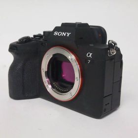 【中古】 (ソニー) SONY α7IV(ILCE-7M4) ボディ【中古カメラ デジタル一眼】 ランク：B