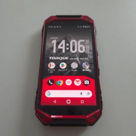 TORQUE G04 アンドロイド10 シムフリー kyv41 702