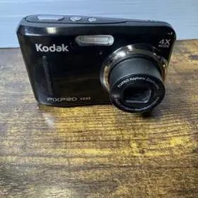 Kodak PIXPRO FZ43 コンパクトデジタルカメラ ※液晶不良