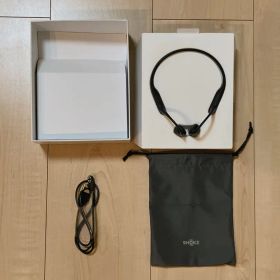 OpenRun Pro Mini（オープンラン プロ ミニ） ブラック