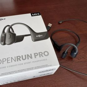 Shokz Openrun pro mini